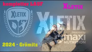 Xletix 2024 Grömitz kompletter LAUF [upl. by Akers8]