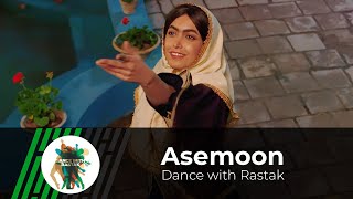 Rastak  Asemoon  Based on a song from Shiraz  آسمون  بر اساس یک قطعه شیرازی [upl. by Revell]