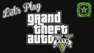 Lets Play GTA V  The Most Dangerous Game [upl. by Noe341]