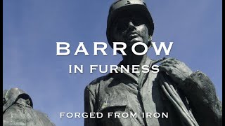 Barrow in Furness Travel Guide  The Shipyard Town with Mountain Views and Spectacular Sunsets [upl. by Ahsele]