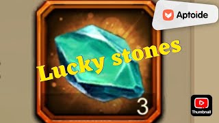 Evony Maximize your Lucky Stones [upl. by Seto]