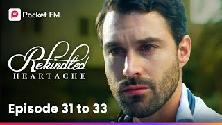 Rekindled Heartache  Ep 3133  Woman risks her own life to help her exboyfriend [upl. by Ariam]