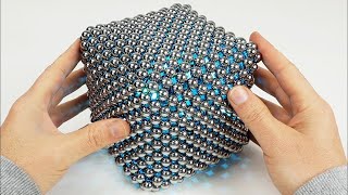 Magnet Pillow Cubes  Magnetic Games [upl. by Nahaj]