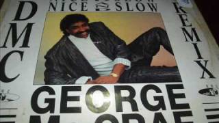 George McCrae  Nice And Slow  DMC REMIX [upl. by Sacci885]