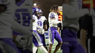 KENYATTA FLEET vs PONCHATOULA deezyvisuals highschoolfootball highlights [upl. by Adnerak570]