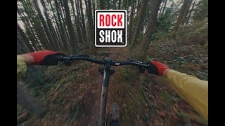 EP  35 Rockshox Lyric Ultimate Review 🤌🏻 [upl. by Zehc]