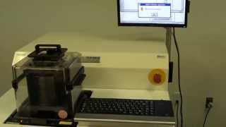 Video 1  KLATencor Flexus 5510 SMIF Stress Measurement System ID 3651 [upl. by Silin109]