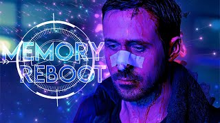 4K  BLADE RUNNER 2049  Ryan Gosling  VØJ Narvent  Memory Reboot  EDIT [upl. by Liagiba]