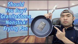 Should You Buy GraniteStone Nonstick Frying Pan [upl. by Dragone837]