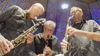 THE CLARINET TRIO Kupke Thieke Ullmann quotSet em Upquot [upl. by Toft]