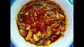 आलू प्याज़ की इतनी टेस्टी सब्जी आपने पहले नहीं खाई होंगी Aloo pyaz ko sabzi recipe in hindi [upl. by Marcia]