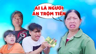 Ai Là Người Ăn Trộm Tiền  Gia Đình Pất Ổn  NMT Vlog [upl. by Nylkoorb]