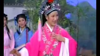 Chinese Yueju Opera Butterfly Lovers梁祝十八相送 [upl. by Fulviah]