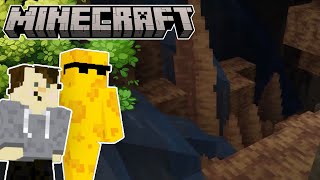 Eine riesige Tropfsteinhöhle 🧱 Minecraft Together 9 [upl. by Gisser]