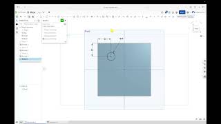 Dice lesson 4  4 Dots [upl. by Aititel187]