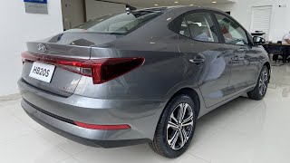 HB20 SEDAN 2023 COMFORT  VERSÃO DE ENTRADA MAIS BARATO COM MOTOR TURBO MELHOR QUE ONIX PLUS  PREÇO [upl. by Atiuqihs236]