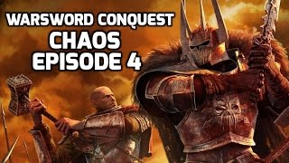 Warsword Conquest Episode 4 SO MUCH LOOT [upl. by Otreblon]