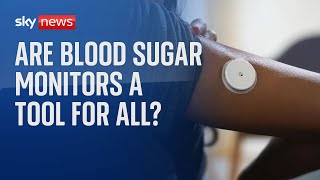 Blood sugar monitors are life savers for diabetics  but can they help others too [upl. by Drofhsa172]