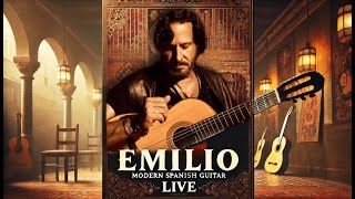 Emilio Modern Gypsy Live  Book Today [upl. by Minsk]