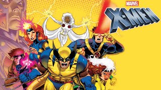 XMen The Animated Series 1992  Intro Opening Theme HD [upl. by Rotkiv]