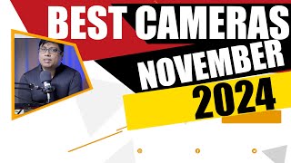 Best Cameras November 2024 [upl. by Annahgiel]