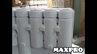 maxpro water purifier  hot cold amp normal  গরম ঠান্ডা এবং নরমাল পানি। ০১৭১১৮৪৬৪৪০ [upl. by Yelkrab]