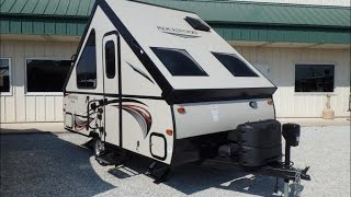 2015 Forest River Rockwood Premier A122 Walkthru  8189A [upl. by Sherourd]