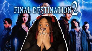 Deaths Design™️ Presents Highway Haute Couture FINAL DESTINATION 2 Movie Reaction Commentary [upl. by Ignazio]