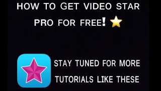 videostar giveaway effects cc  more [upl. by Kohcztiy]