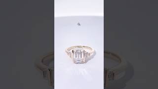 Which of these gold rings to pick as your engagement ringjewellery youtubeshorts shorts [upl. by Finstad]