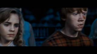 Harry Potter e lOrdine della Fenice trailer ITA HD Albus vs Voldemort [upl. by Alphonsine676]