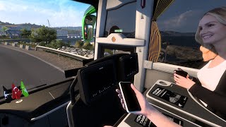 MARSİLYA  AJACCİO  marseille ajaccio  flixbus  TEMSA SAFİR PLUS ‐ ETS 2 150 [upl. by Nomihs]