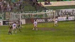 Ferencváros  ZTE 199899 [upl. by Groark]