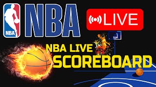 LIVE  NBA GAMES TODAY  March 12 2023  Scoreboard amp Play by Play [upl. by Crosse]