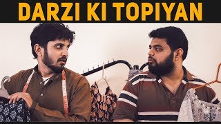 DARZI KI TOPIYAN  Karachi Vynz Official [upl. by Jamin]