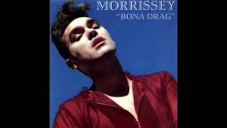 Morrissey  Bona Drag Full Album 1990 [upl. by Abbate645]