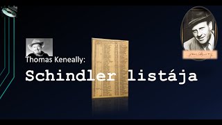 Thomas Keneally Schindler listája  26 fejezet Fényképek és szerelmek Płaszówban [upl. by Nibram]