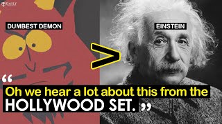 Catholic priest explains The dumbest demon is infinitely more intelligent than Albert Einstein [upl. by Enayd95]