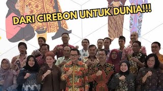 Audiensi Pemeriksaan Substantif Permohonan Indikasi Geografis Batik Tulis Merawit Cirebon [upl. by Odranoel919]