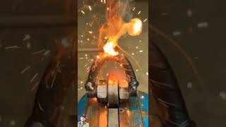 weldingtricks weldingtipsandtricks welding weldings welder diyprojects seniorwelder weldeing [upl. by Hamer]