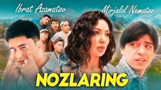 Mirjalol Nematov amp Ibrat Azamatov  Nozlaring Videoklip [upl. by Acilef425]