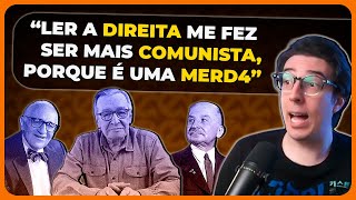 IAN RESPONDE 8 AUTORES DA DIREITA REVISIONISMO E ENTREVISTA DE STALIN [upl. by Hancock822]