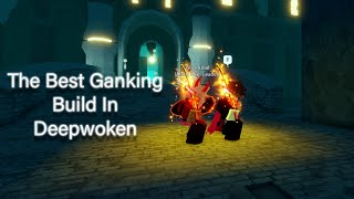 The Best Ganking Build In Deepwoken [upl. by Chris]