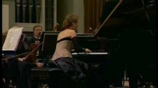 MUZA Rubackyte JBrahms Piano Concerto No 2 in BFlat Major sample [upl. by Conte69]