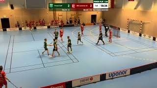 Höjdpunkter Div1 Herr Fristad GoIF  IBK Lockerud Mariestad 20240921 [upl. by Falo172]