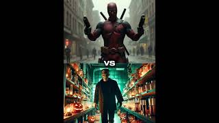 Deadpool vs Darth Vader vs Thanos Voldemort Chucky Jigsaw Pennywise Frankestein Ghostface … [upl. by Pelag]