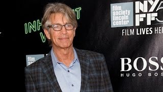 NYFF52 quotInherent Vicequot Red Carpet  Eric Roberts [upl. by Shelah266]