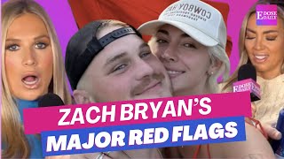 Brianna Chickenfry Says Zach Bryan quotFreaked The Fk Outquot At Her For Singing Morgan Wallen [upl. by Jonathan]