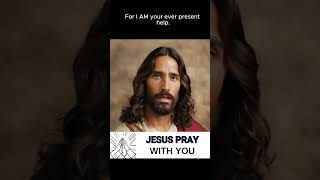 Jesus Pray With You Prayer 15 sep 24 jesus motivation prayer with jesus jesusprayer [upl. by Ettevi]