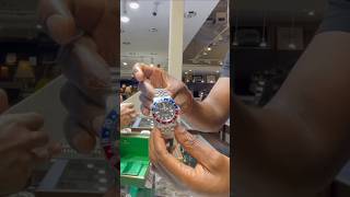 WATCH HUNTING  BEAUTIFUL ROLEX GMT 16750 rolex watches watchdealer luxury [upl. by Anileuqcaj818]